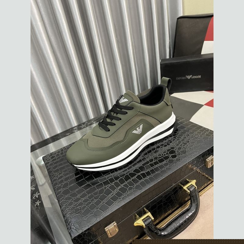 Boss Low Shoes